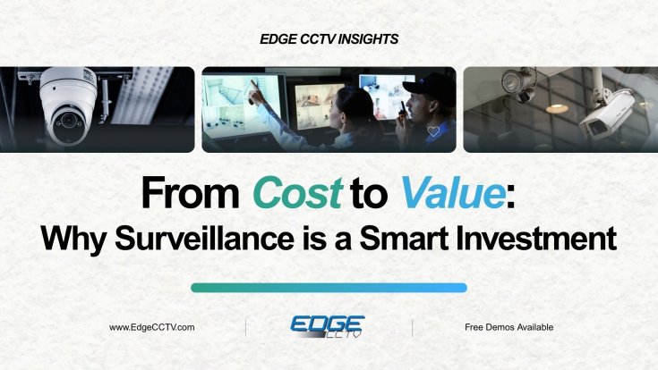 From Cost to Value: Why Surveillance is a Smart Investment